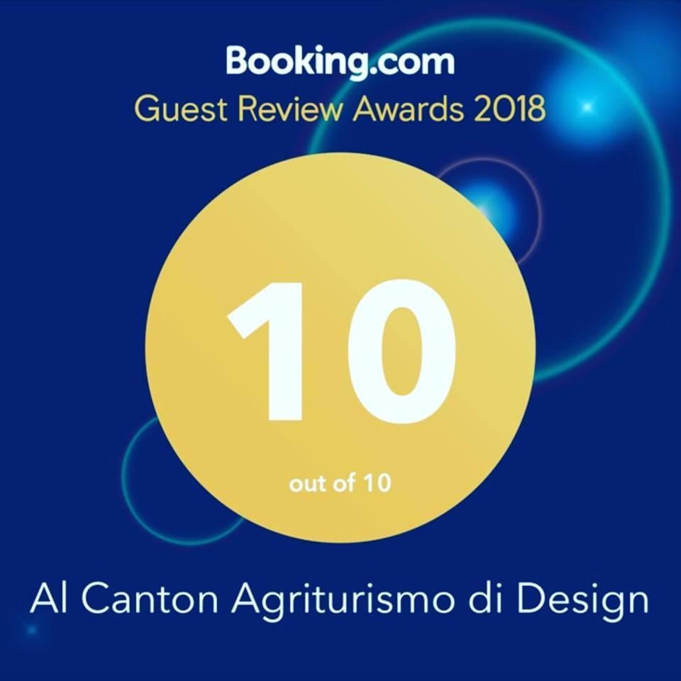 Al Canton Agriturismo Di Design Сан-Микеле-аль-Тальяменто Экстерьер фото