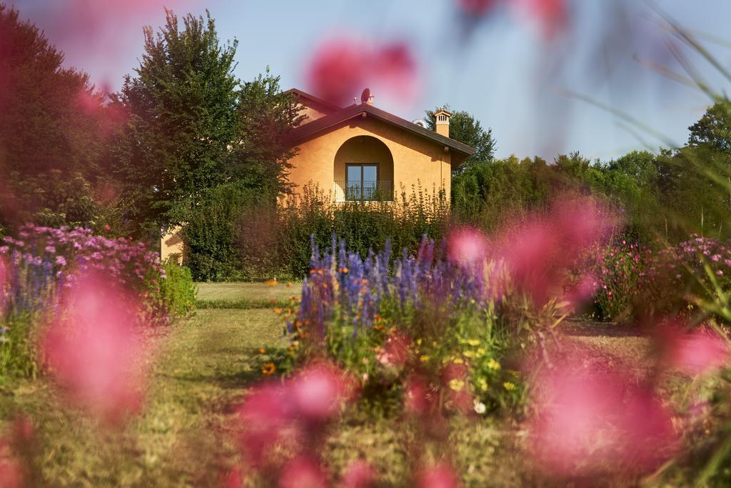 Al Canton Agriturismo Di Design Сан-Микеле-аль-Тальяменто Экстерьер фото